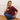 GILET ACHILLE PRUNE #couleur_prune