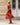 ROBE LAURENE TERRACOTTA #couleur_terracotta