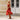 ROBE LAURENE TERRACOTTA #couleur_terracotta
