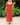 ROBE LUCIENNE TERRACOTTA #couleur_terracotta