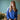 PULL MARC BLEU ÉLECTRIQUE #couleur_bleu-électrique