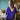 GILET ACHILLE VIOLET #couleur_violet