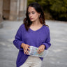 PULL MARC VIOLET #couleur_violet