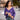 GILET GASPARD VIOLET #couleur_violet
