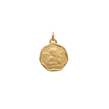 PENDENTIF ANSELM DORÉ #couleur_doré