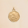 PENDENTIF ANSELM DORÉ #couleur_doré