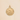 PENDENTIF ANSELM DORÉ #couleur_doré