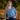 GILET GASPARD BLEU INTENSE #couleur_bleu-intense