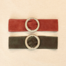 CEINTURE ALOISE KAKI #couleur_kaki