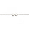 BRACELET CLARA ARGENTÉ #couleur_argenté