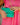 SAC ROMÉO VERT ÉMERAUDE #couleur_vert-émeraude