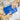 SAC ROMÉO BLEU ÉLECTRIQUE #couleur_bleu-électrique