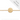 BRACELET APOLLINE DORÉ #couleur_doré