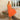 ROBE LAURENE MANDARINE #couleur_mandarine
