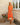 ROBE LAURENE MANDARINE #couleur_mandarine