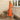 ROBE LAURENE MANDARINE #couleur_mandarine