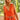 ROBE LAURENE MANDARINE #couleur_mandarine