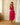 ROBE LAURENE FUCHSIA #couleur_fuchsia