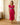 ROBE LUCIENNE FUCHSIA #couleur_fuchsia