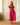 ROBE LUCIENNE FUCHSIA #couleur_fuchsia