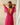 ROBE LUCIENNE FUCHSIA #couleur_fuchsia