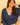 GILET ACHILLE BLEU ENCRE #couleur_bleu-encre