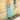 ROBE LAURENE OCÉAN #couleur_océan