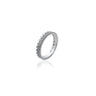 BAGUE RAPHAELLE ARGENTÉ #couleur_argenté