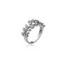 BAGUE OLYMPIA ARGENTÉ #couleur_argenté