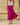 JUPE MANELLE FRAMBOISE #couleur_framboise