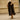 JUPE MANELLE BRUN #couleur_brun