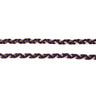 BRACELET MARGAUX PRUNE #couleur_prune