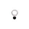 BAGUE LUSA ARGENTÉ #couleur_argenté