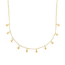 COLLIER HAIDEN DORÉ #couleur_doré