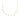 COLLIER HAIDEN DORÉ #couleur_doré