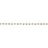 BRACELET THEA DORÉ / NOIR #couleur_doré-/-noir