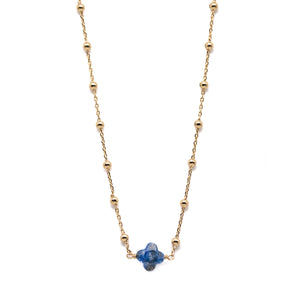BLEU MARBRÉ