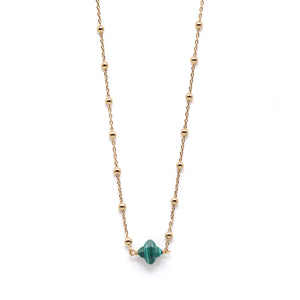 MALACHITE VERT MARBRÉ