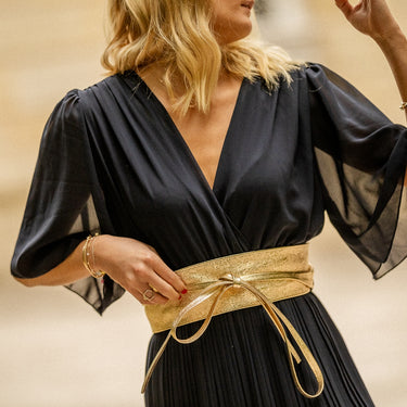 CEINTURE ALBAN DORÉ #couleur_doré