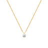 COLLIER VERON DORÉ #couleur_doré