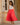 JUPE MANELLE CORAIL #couleur_corail