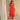 ROBE LUCIENNE CORAIL #couleur_corail