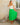JUPE MANELLE GAZON #couleur_gazon