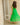 ROBE LAURENE GAZON #couleur_gazon