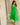 ROBE LAURENE GAZON #couleur_gazon