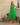 ROBE LAURENE GAZON #couleur_gazon