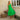 ROBE LAURENE GAZON #couleur_gazon