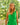 ROBE LAURENE GAZON #couleur_gazon