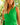 ROBE LAURENE GAZON #couleur_gazon