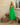 ROBE LAURENE GAZON #couleur_gazon
